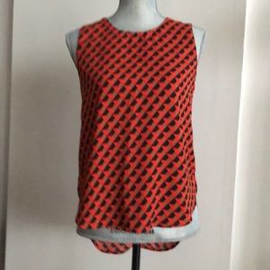 Sleeveless blouse Simons